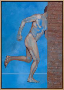 Le mur, de Vincent Dogna The Art Cycle