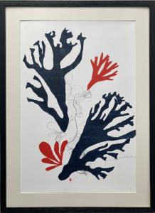 Faux semblant 3, de Virginie Chapel The Art Cycle