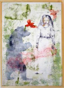 La peur de l'ours, de Virginie Chapel The Art Cycle