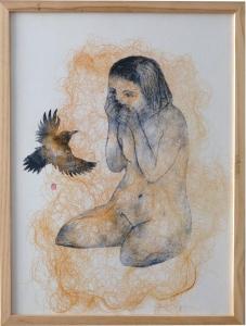 L'innocence, de Virginie Chapel The Art Cycle