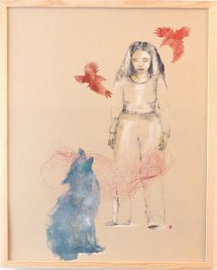 Mauvais sang, de Virginie Chapel The Art Cycle