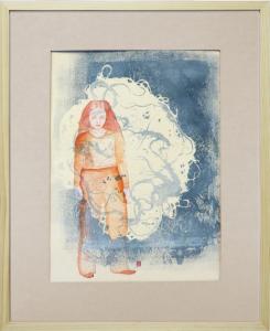 Songe, de Virginie Chapel The Art Cycle