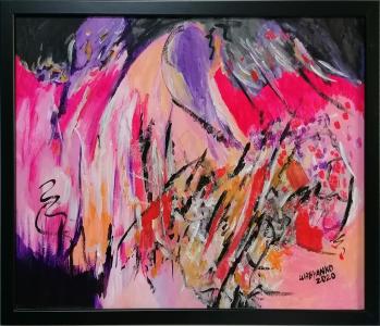 BlackPink Inception, de Wabyanko . The Art Cycle