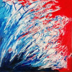 France Abstraction, de Wabyanko . The Art Cycle