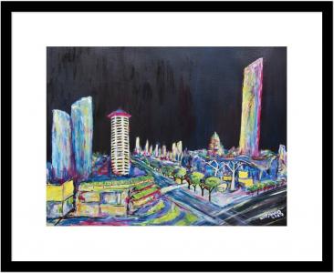 Singapore Ion Orchard Road, de Wabyanko . The Art Cycle