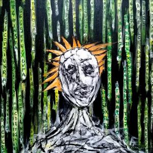 Tax Matrice, de Wabyanko . The Art Cycle