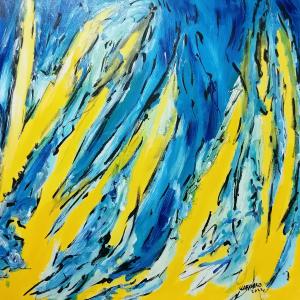 Ukraine Agression, de Wabyanko . The Art Cycle