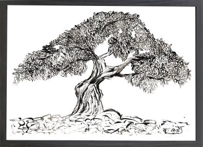 Grand Arbre, de Marie Pelegrin The Art Cycle