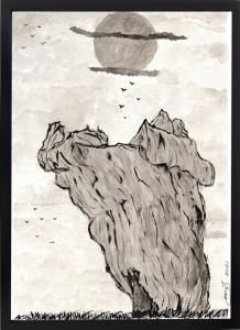Insolite, de Marie Pelegrin The Art Cycle