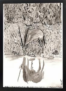 Onyx, de Marie Pelegrin The Art Cycle