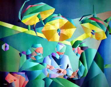 Alive, de Joseph Zanni The Art Cycle