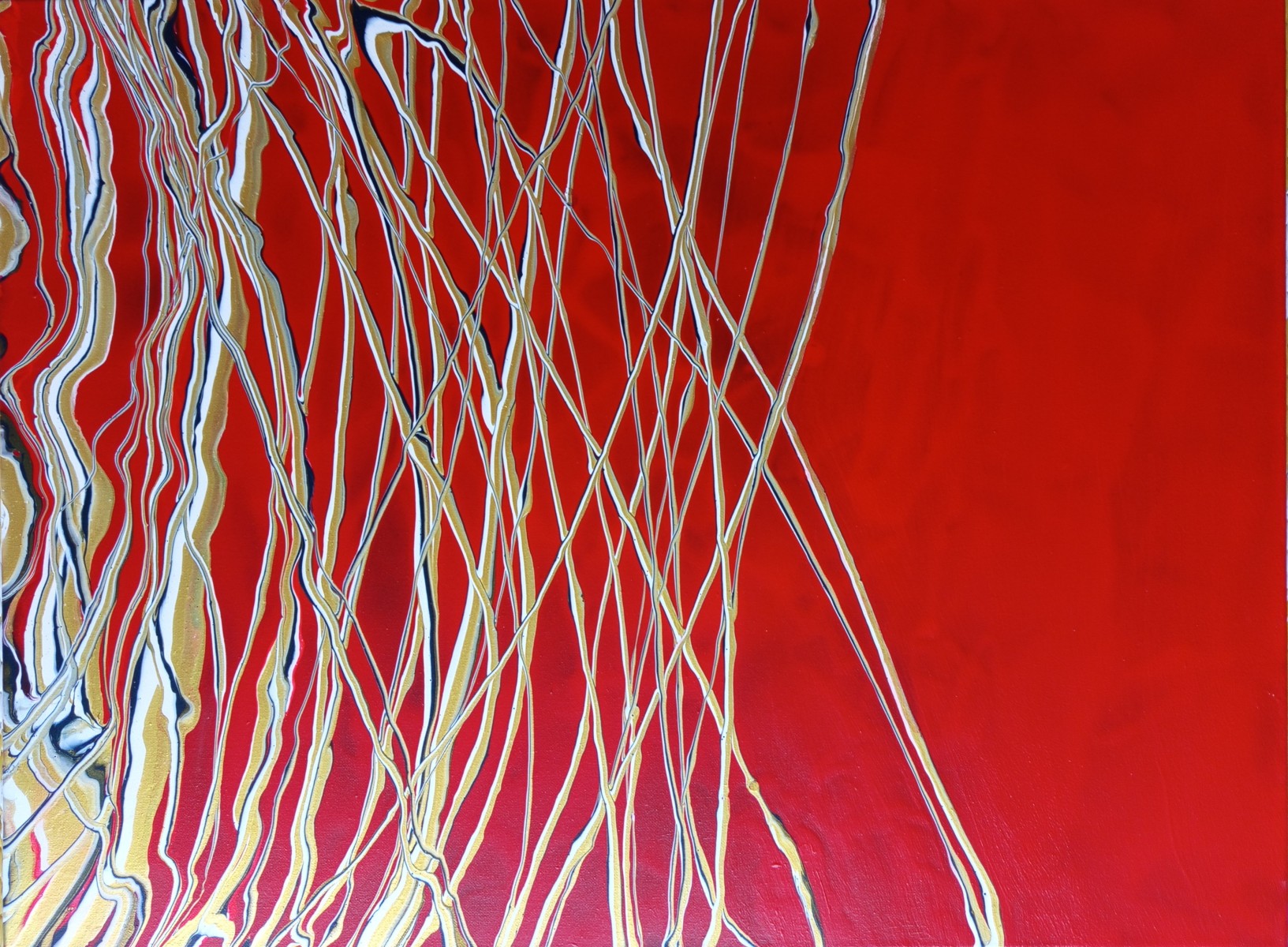 Filaments 3, de Mof Fluid Art The Art Cycle