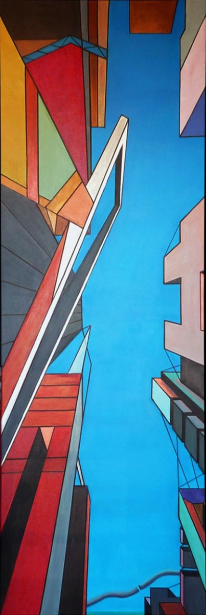 Malabar City, de MTysz The Art Cycle