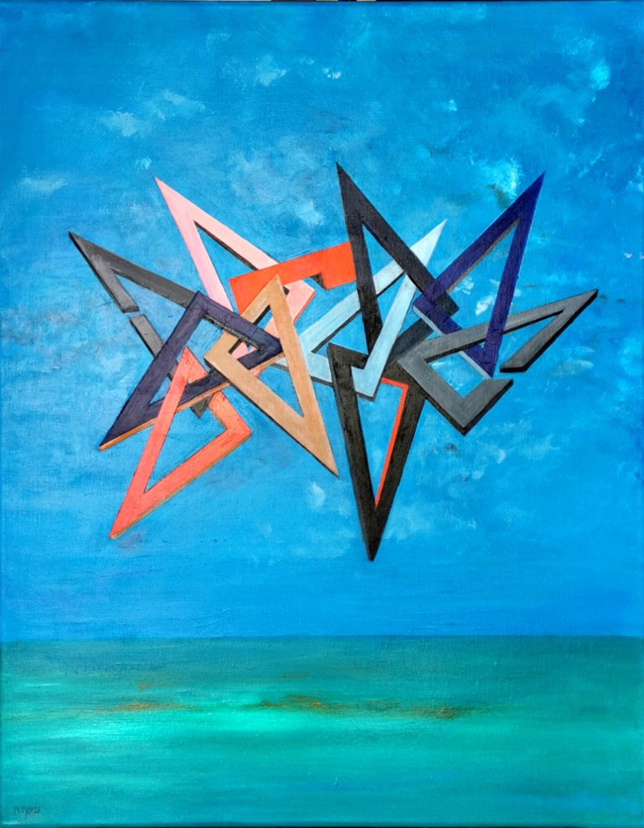 Ripato City, de MTysz The Art Cycle