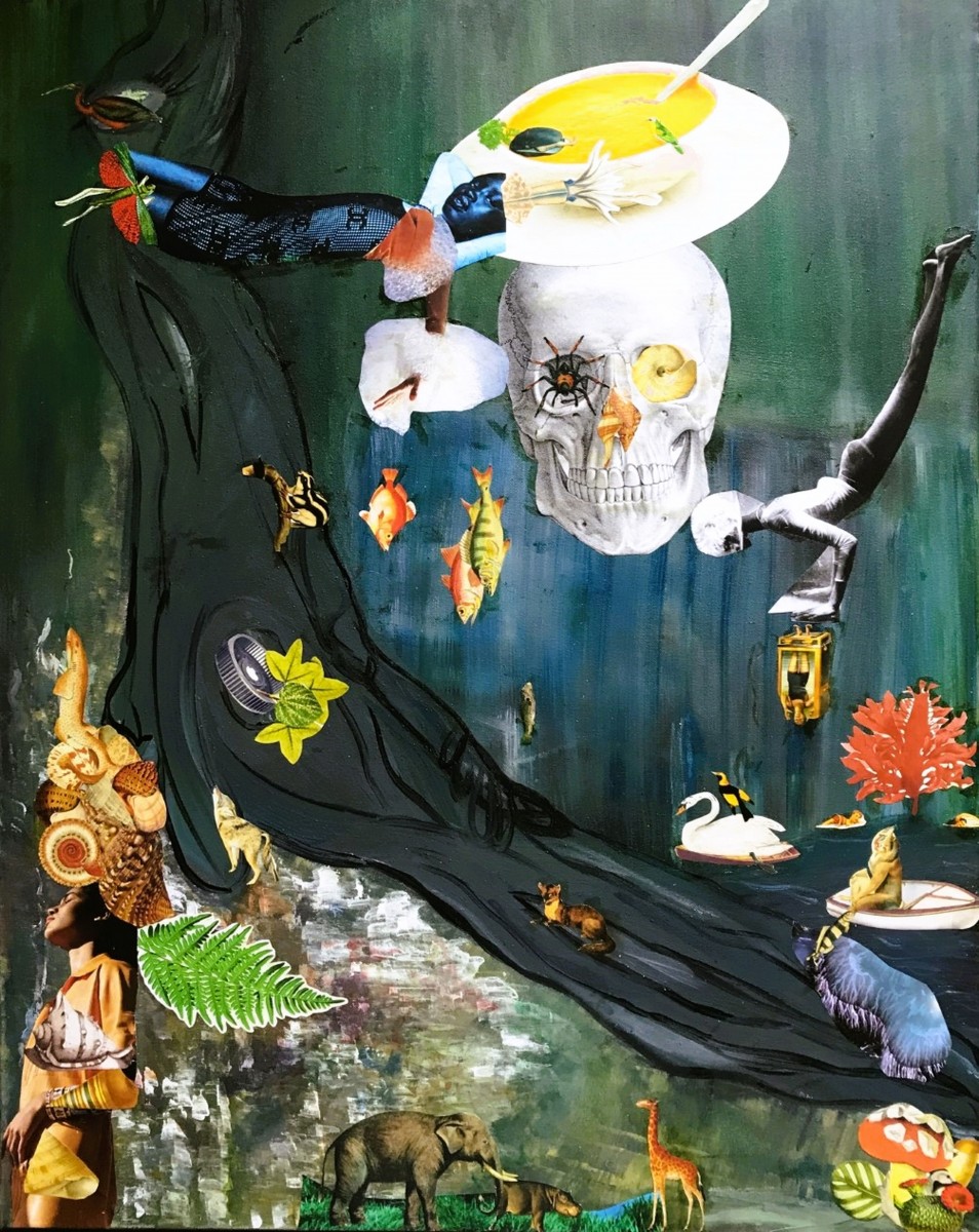 muriel_deumie collagefoufou2 theartcycle photo_principale 2099301244.jpeg The Art Cycle