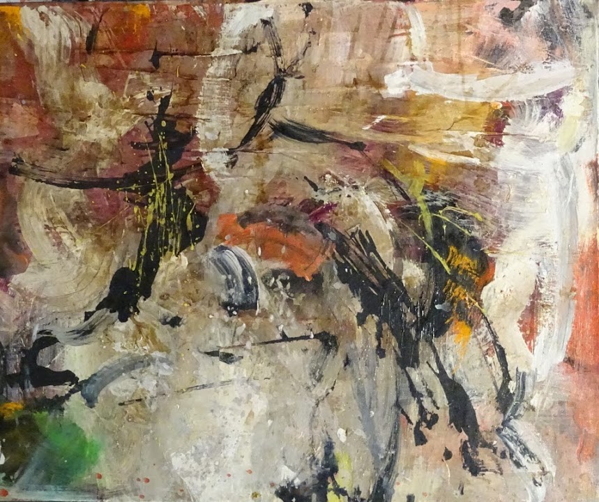 Buzz, de Muriel Massin The Art Cycle