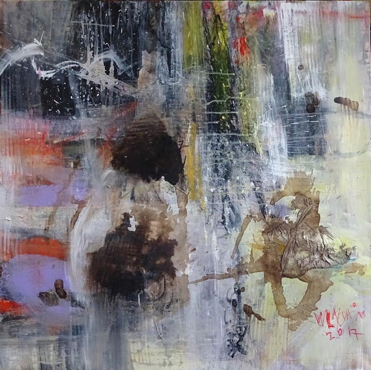 Constellations, de Muriel Massin The Art Cycle