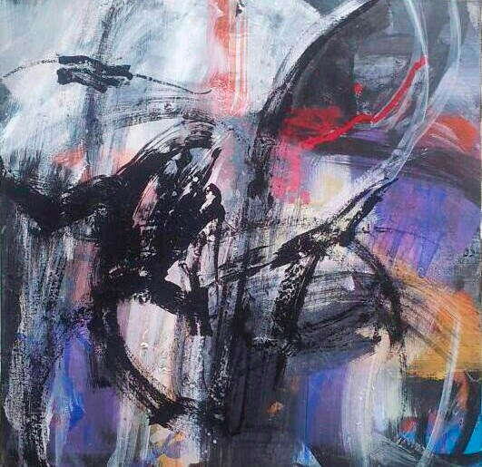 Jumping, de Muriel Massin The Art Cycle