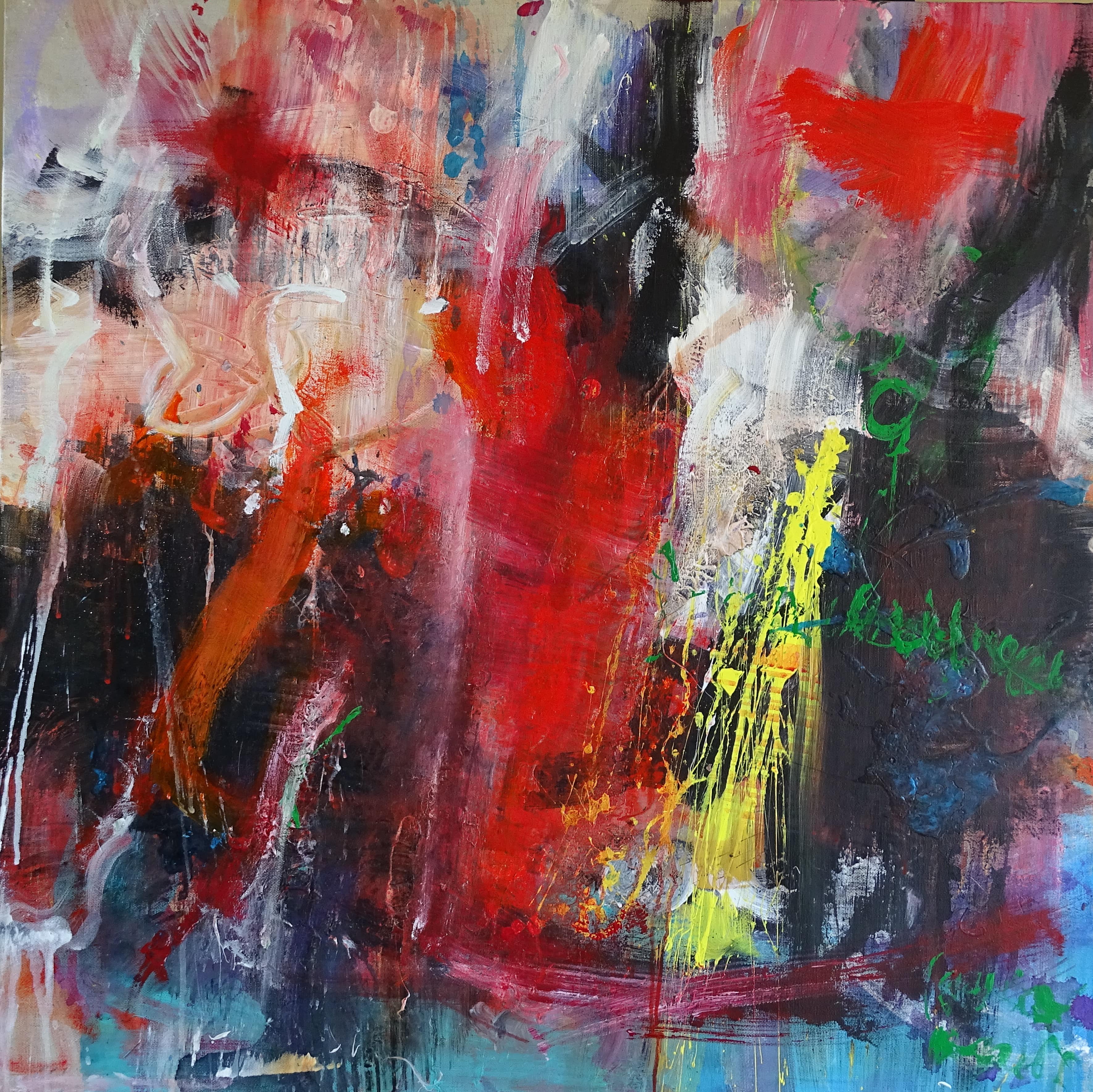 Red Stories, de Muriel Massin The Art Cycle