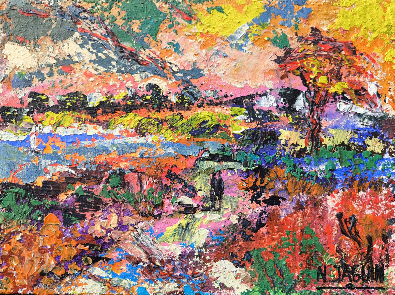 Célestin, de Nathalie Jaguin The Art Cycle