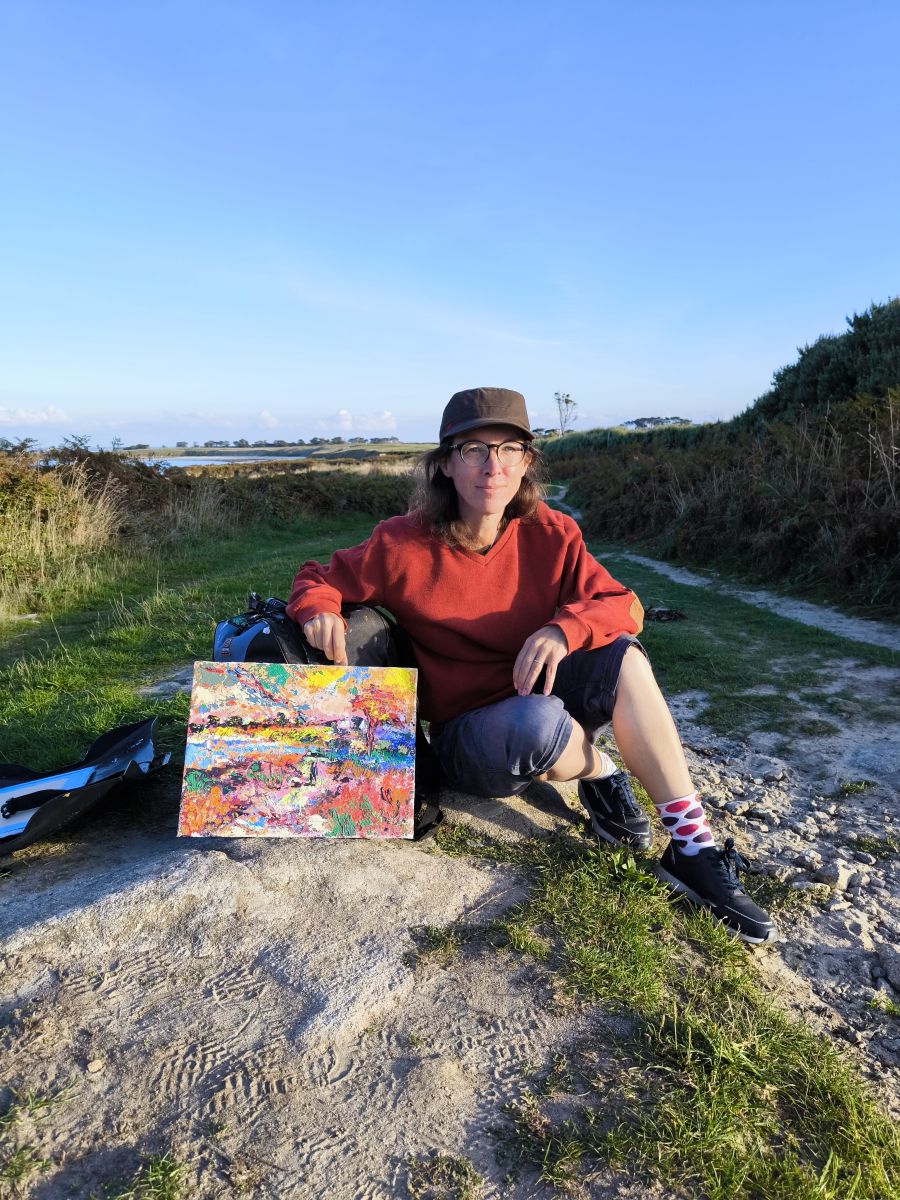 nathaliejaguin celestin theartcycle photo_secondaire 589275009.jpeg The Art Cycle