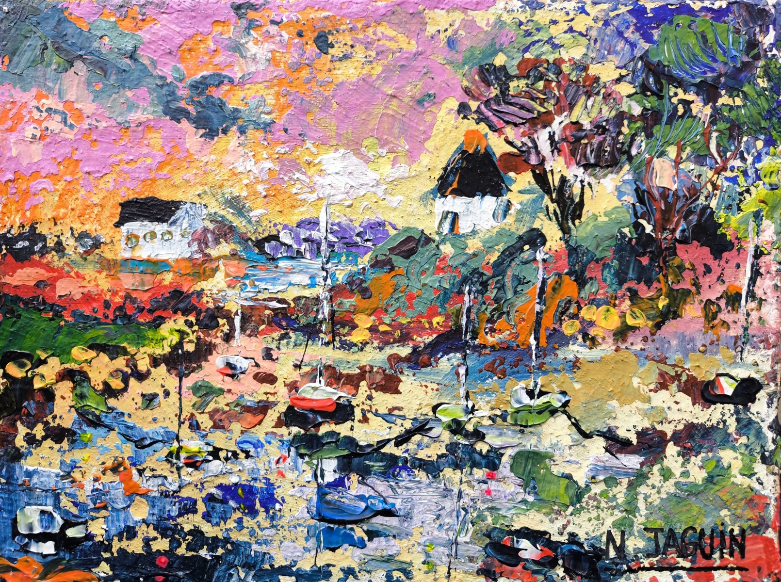 Corentin, de Nathalie Jaguin The Art Cycle