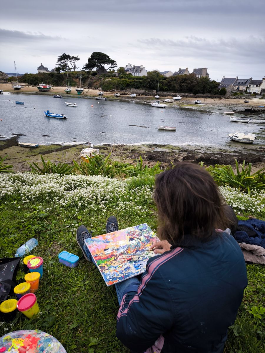 nathaliejaguin corentin theartcycle photo_secondaire 1440736787.jpeg The Art Cycle