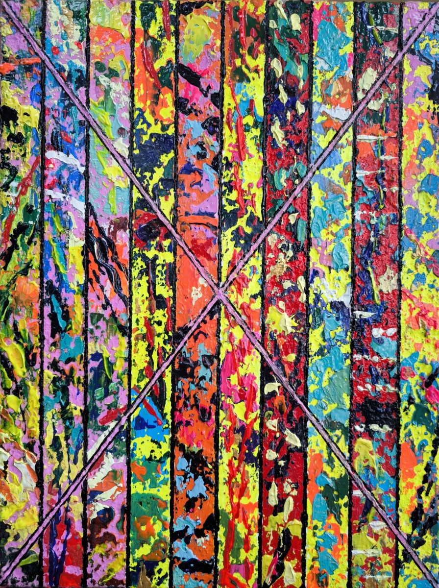 Frac 1, de Nathalie Jaguin The Art Cycle