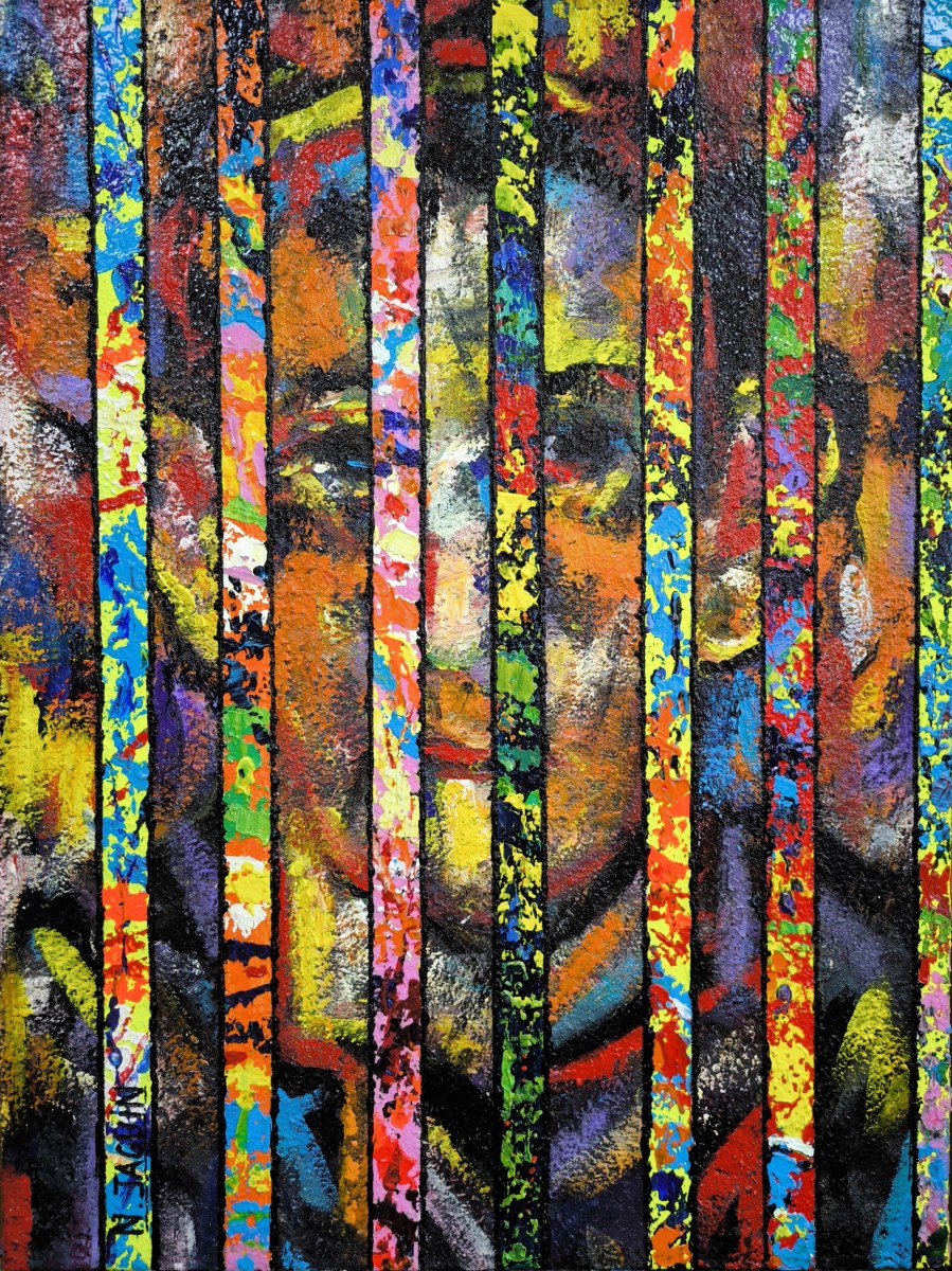 Frac 2 , de Nathalie Jaguin The Art Cycle