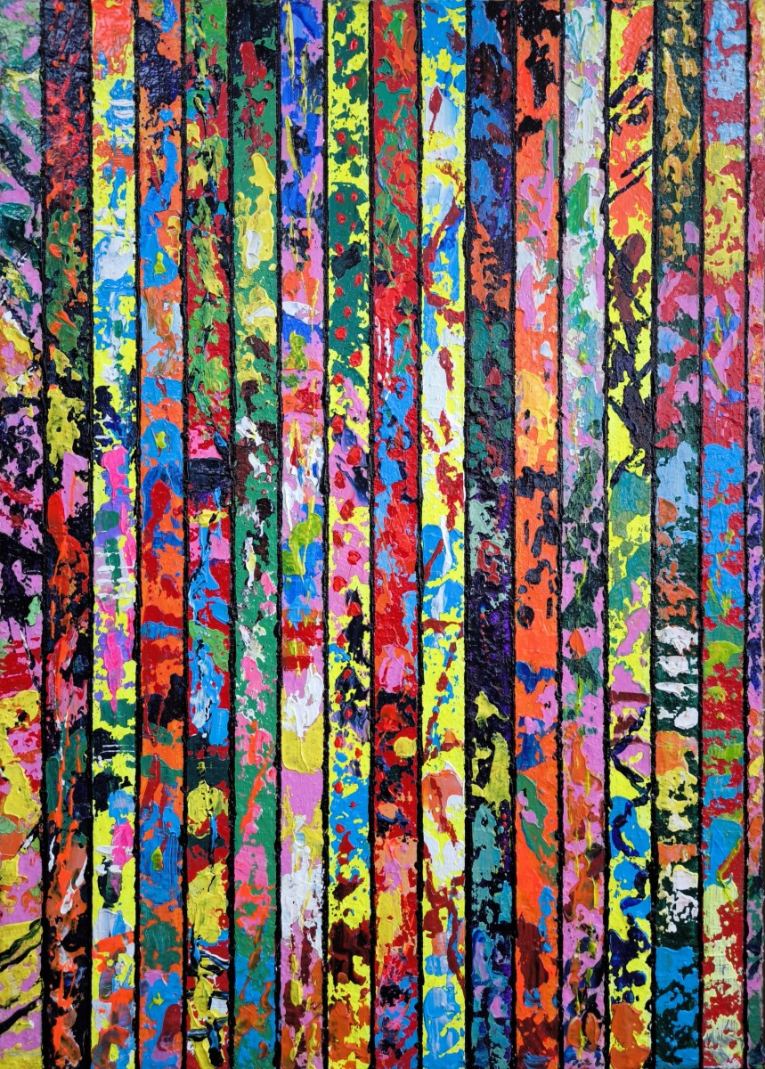 Frac 3, de Nathalie Jaguin The Art Cycle