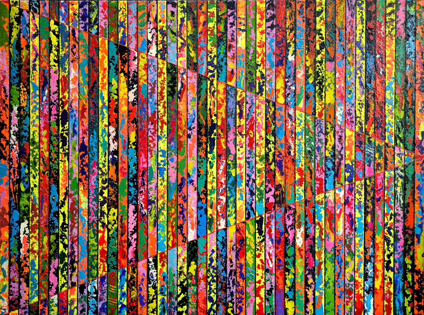 Frac 6, de Nathalie Jaguin The Art Cycle
