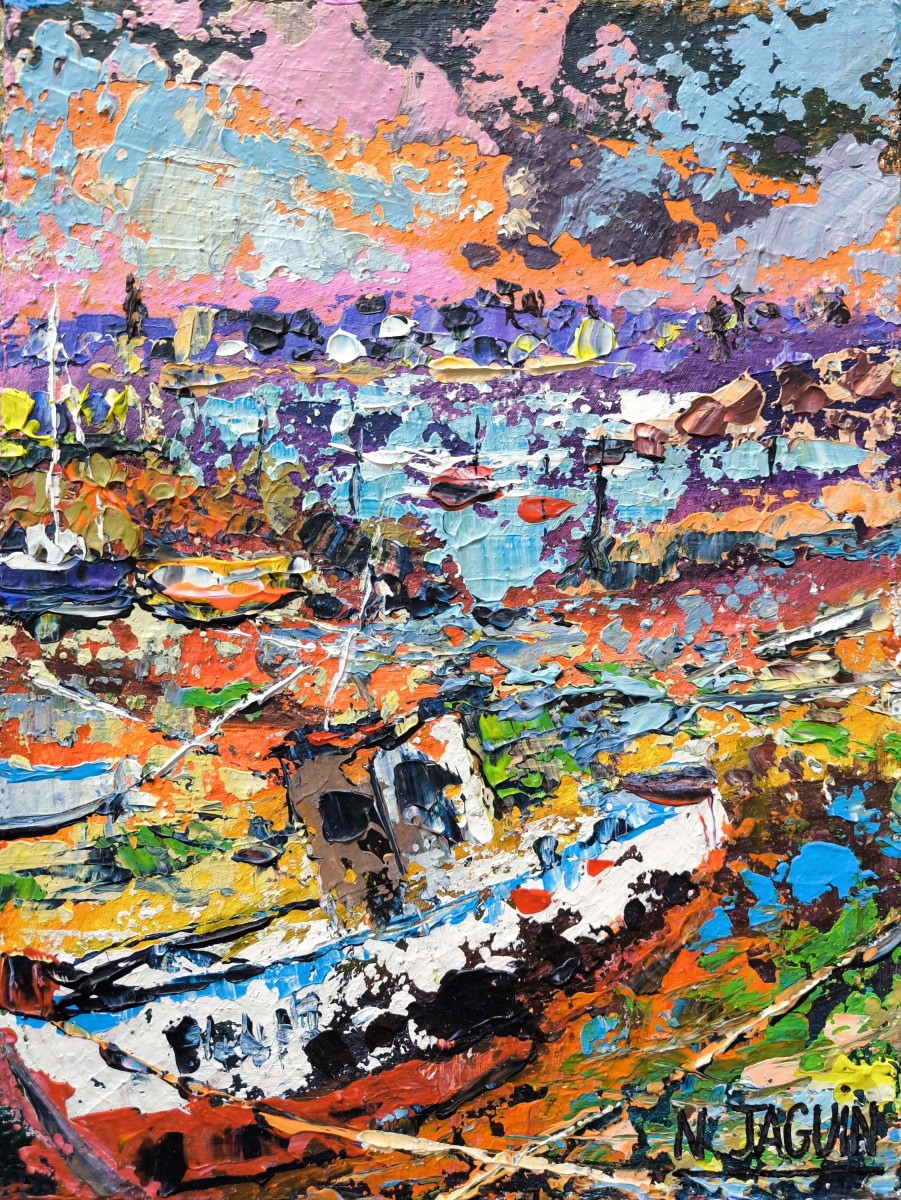 Vasco, de Nathalie Jaguin The Art Cycle