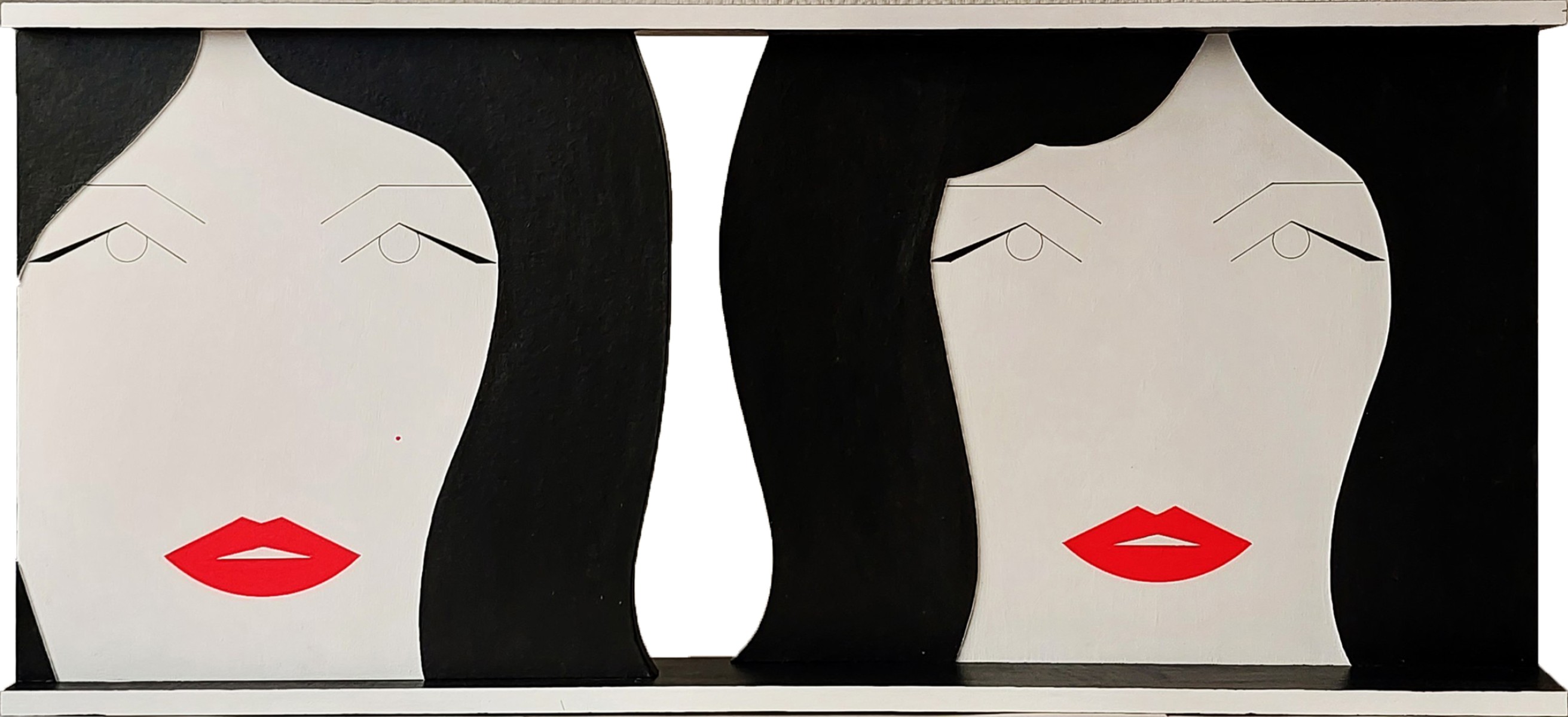 NEC, de Naty de Dreux Breze The Art Cycle