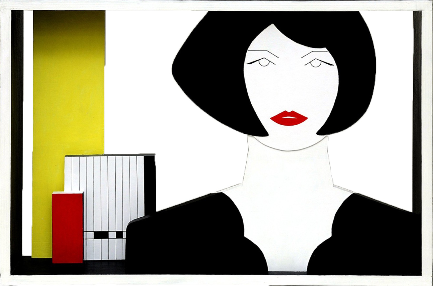NEC 15, de Naty de Dreux Breze The Art Cycle