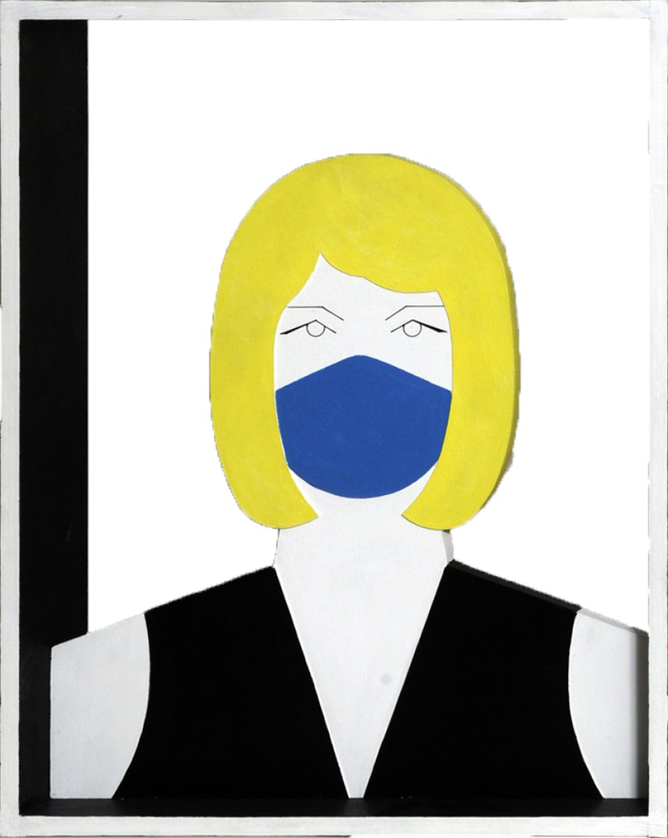 NEC 45, de Naty de Dreux Breze The Art Cycle