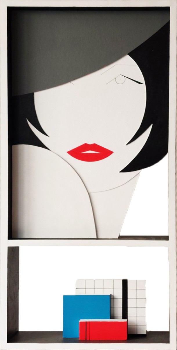 NEC 52, de Naty de Dreux Breze The Art Cycle