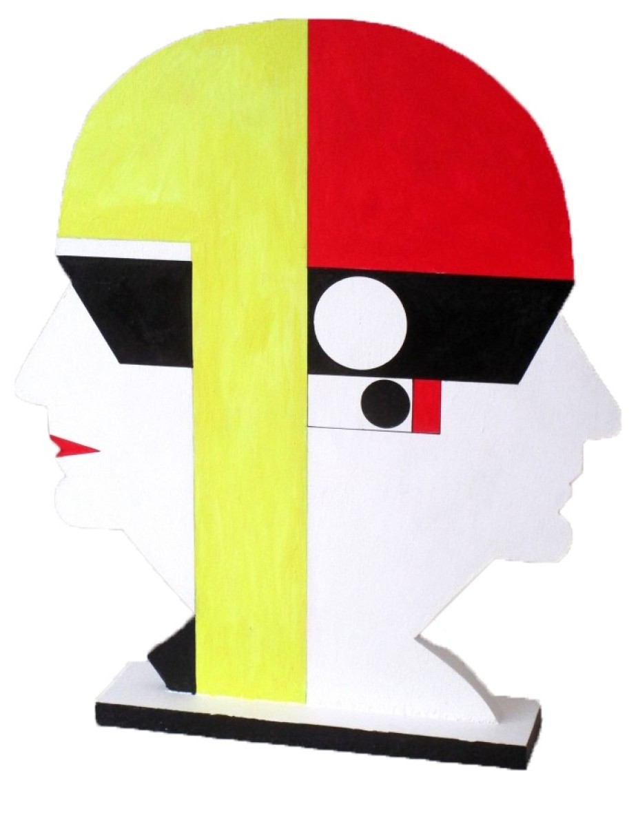 P4, de Naty de Dreux Breze The Art Cycle
