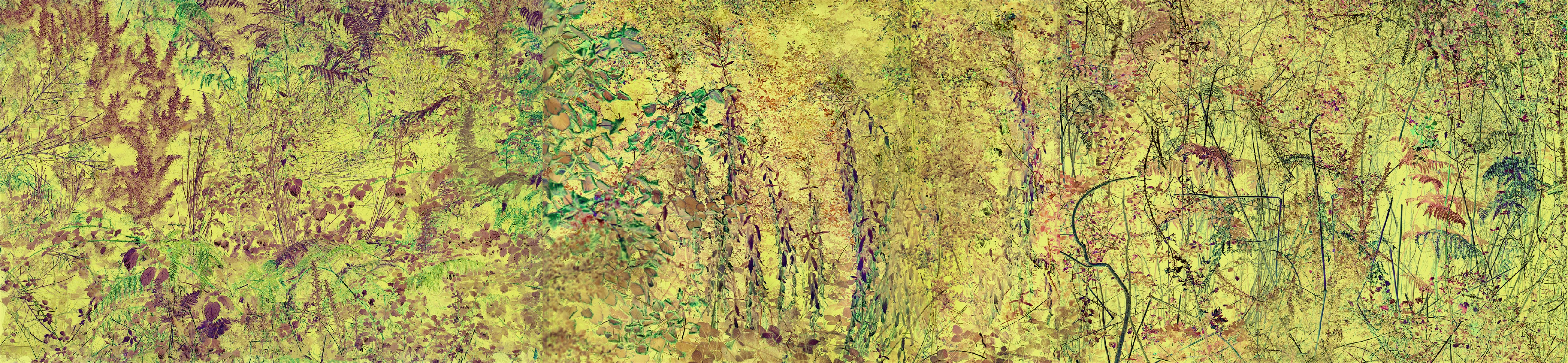 Broderie 3 sur 7, de Nicolas Lespagnol The Art Cycle