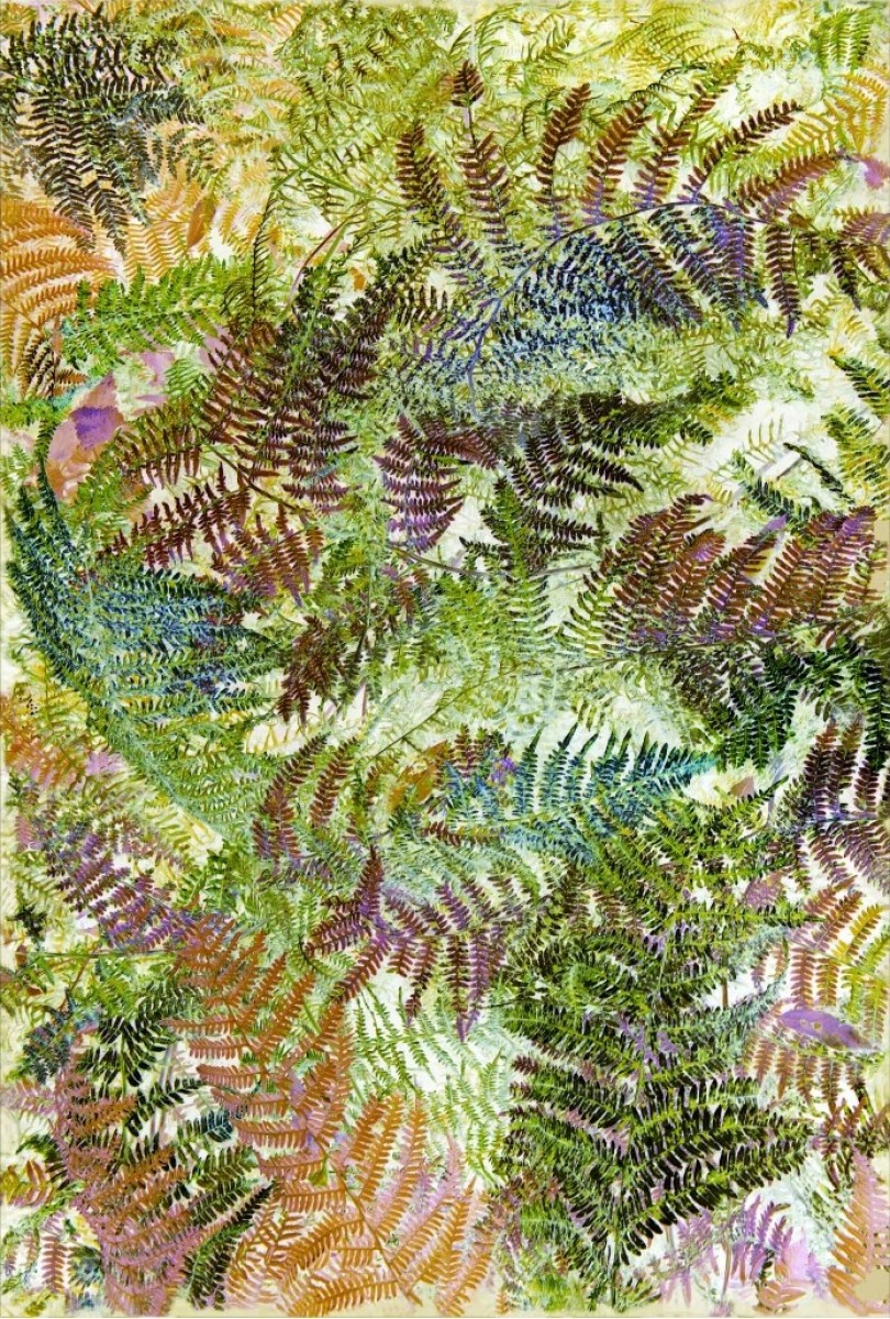 Broderie 6 sur 7, de Nicolas Lespagnol The Art Cycle