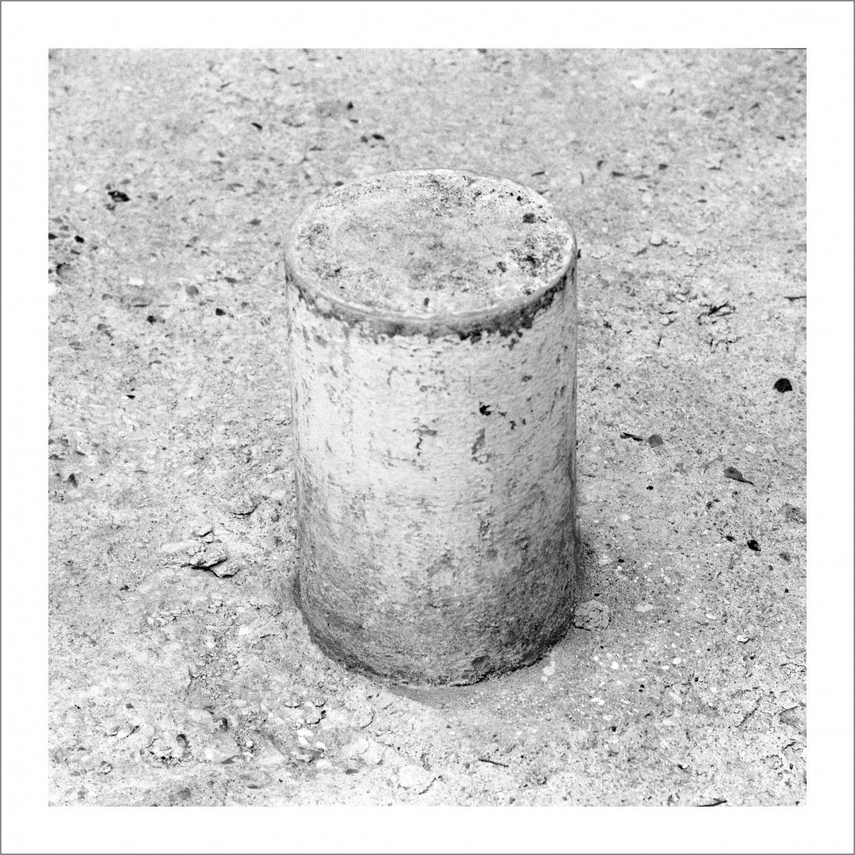 Plot 8 sur 24, de Nicolas Lespagnol The Art Cycle