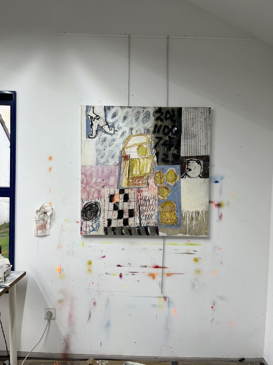 nikou imsorry theartcycle photo_situation 1792751698.jpeg The Art Cycle