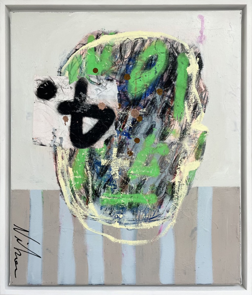 Maurice, de Nikou The Art Cycle