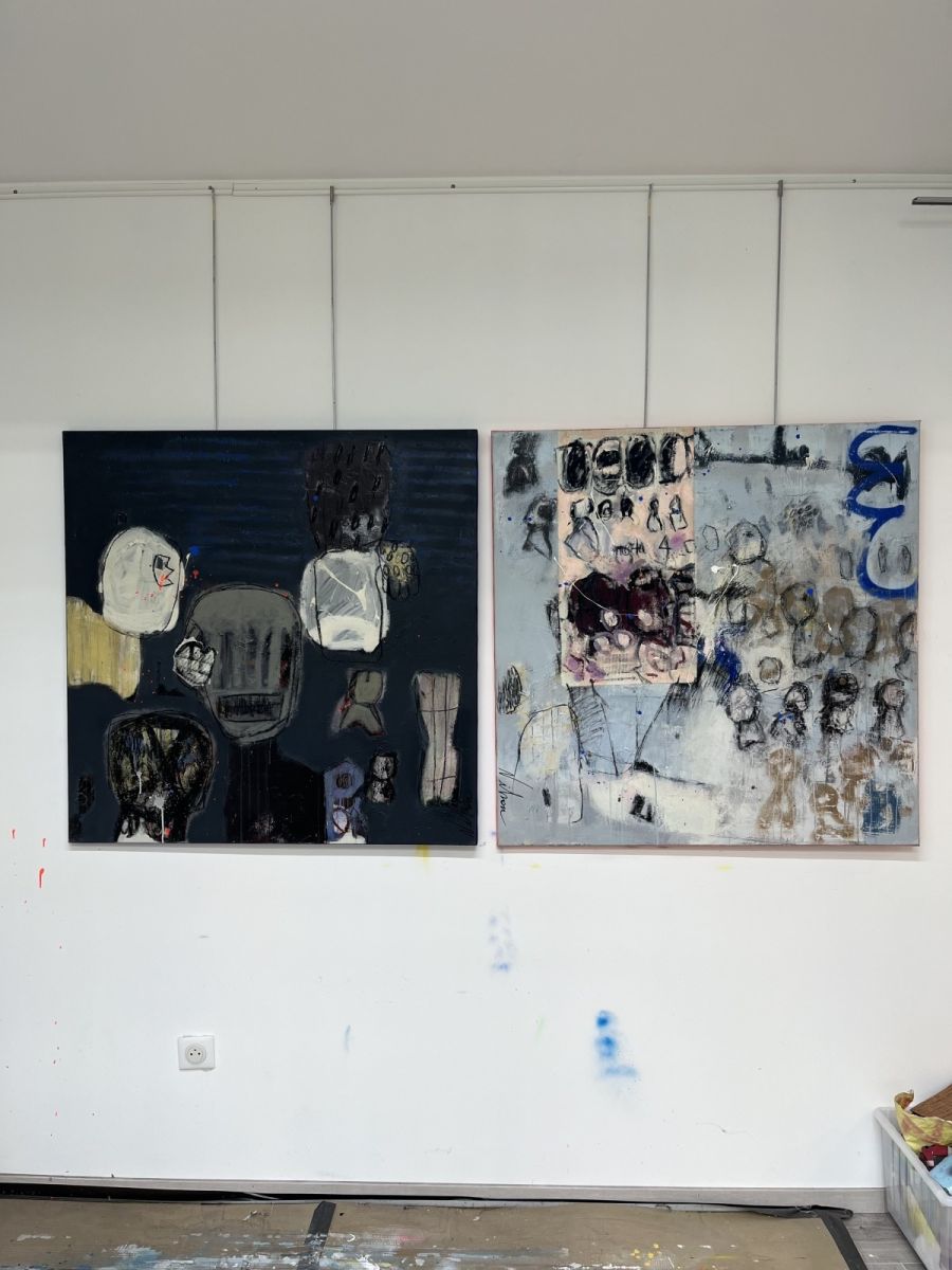 nikou piecerapportee theartcycle photo_situation 1348719532.jpeg The Art Cycle