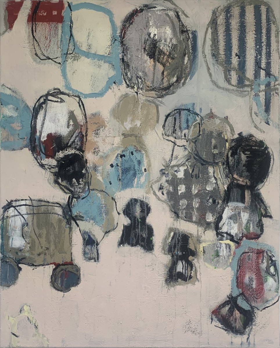 Sans complexes, de Monique Mialane The Art Cycle