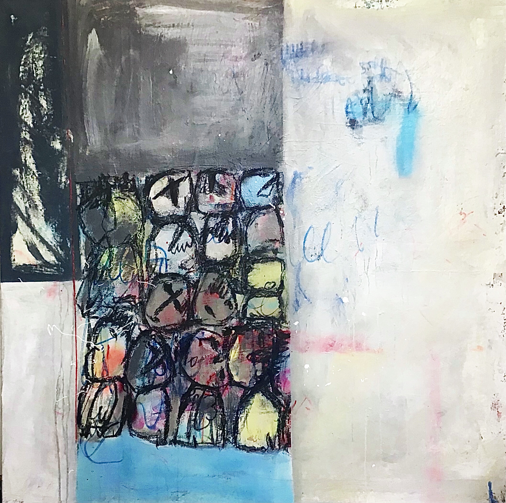nikou sanstitre8 peinture abstrait theartcycle photo_principale.jpg The Art Cycle