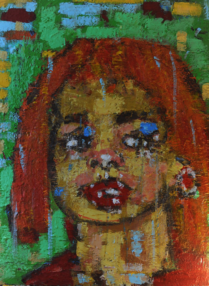 nosph funnywoman theartcycle photo_principale 2081508440.jpeg The Art Cycle