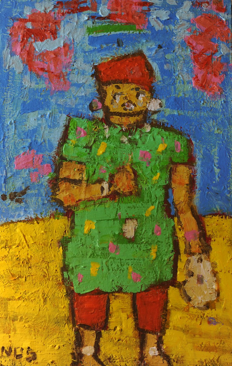 Pas si seul, de Nos-ph The Art Cycle