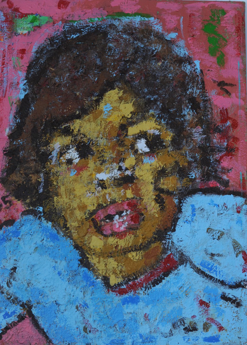 The Rock and Roll, de Nos-ph The Art Cycle