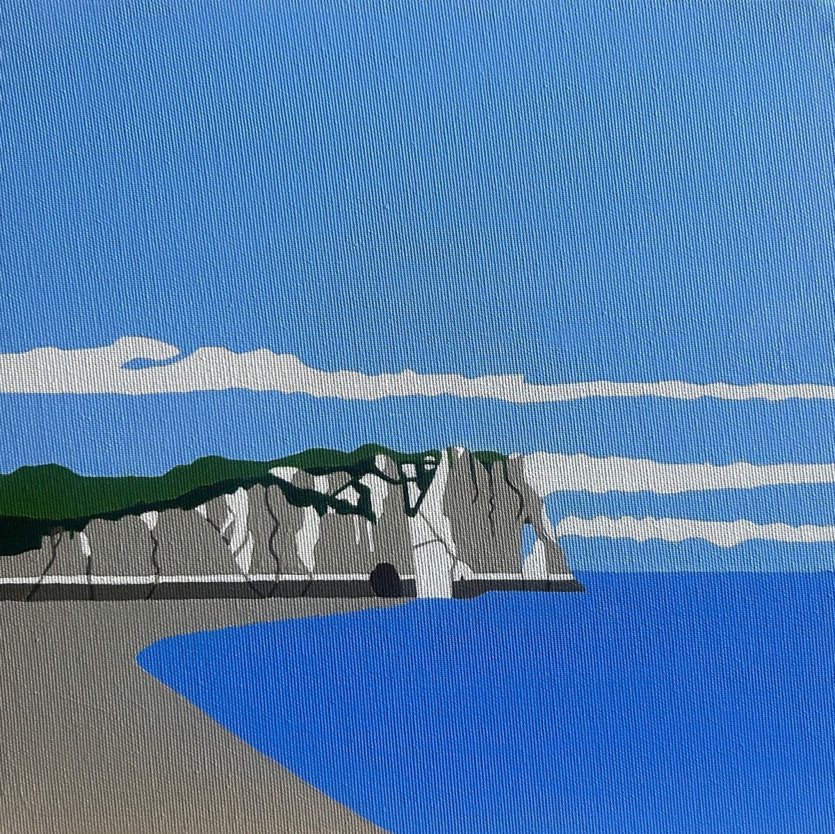 odileraoul etretat3 theartcycle photo_principale 1898446690.jpeg The Art Cycle