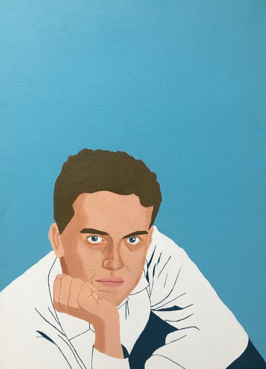 Hervé Guibert, de Odile Raoul The Art Cycle